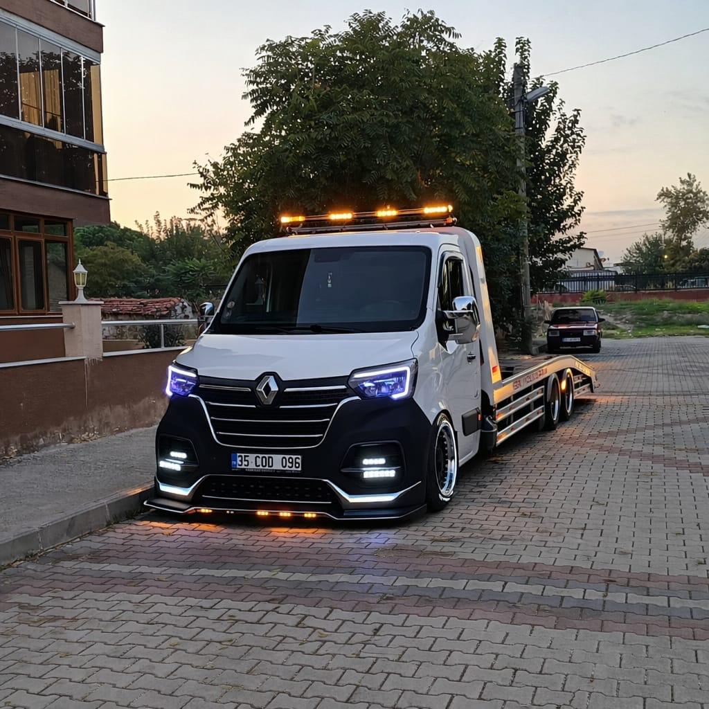 Foça Çekici - BMW Taşıma