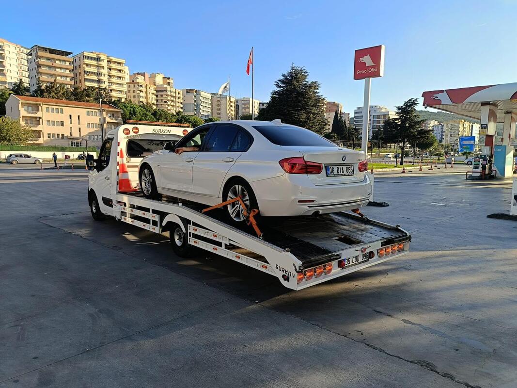 Foça Çekici